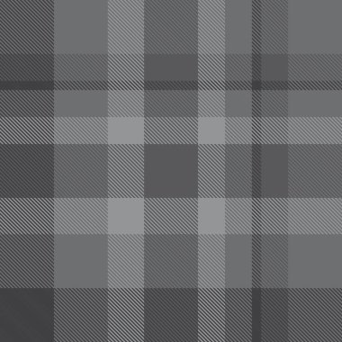 Gri ekose, kareli, tartan deseni moda tekstil ve grafikleri için uygun.