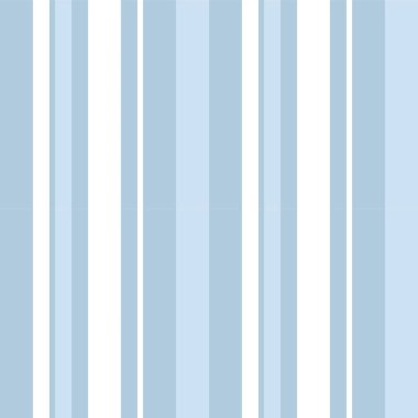 Moda tekstil ve grafikleri için uygun gök mavisi dikey çizgili dikişsiz arkaplan