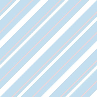 Moda tekstil ve grafikleri için uygun gök mavisi köşegen çizgili dikişsiz arkaplan