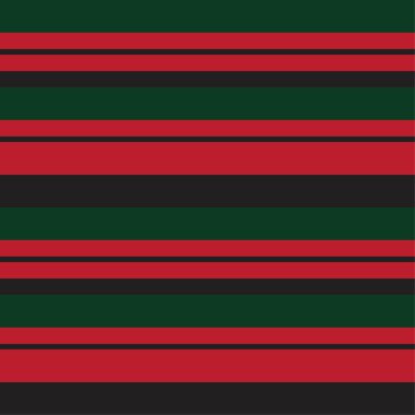 Moda tekstil ve grafikleri için uygun, yatay çizgili, desensiz Noel arkaplanı