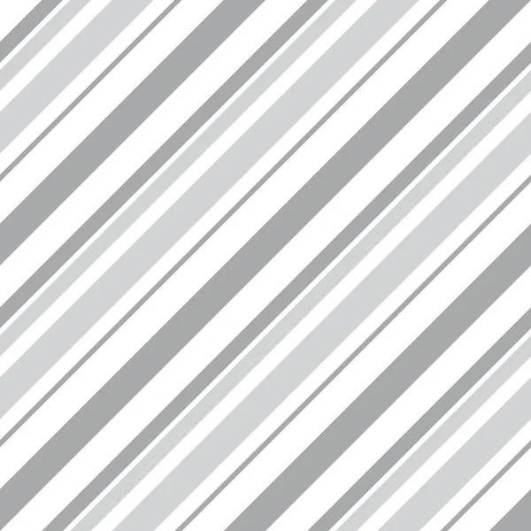 Vit Diagonal Randig Sömlös Mönster Bakgrund Lämplig För Mode Textilier — Stock vektor