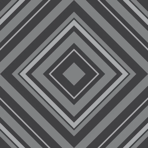 Gris Argyle Diagonale Rayé Fond Motif Sans Couture Adapté Pour — Image vectorielle
