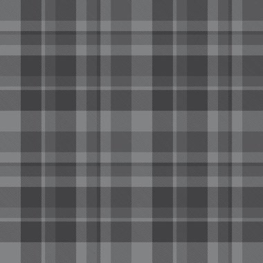 Gri ekose, kareli, tartan deseni moda tekstil ve grafikleri için uygun.