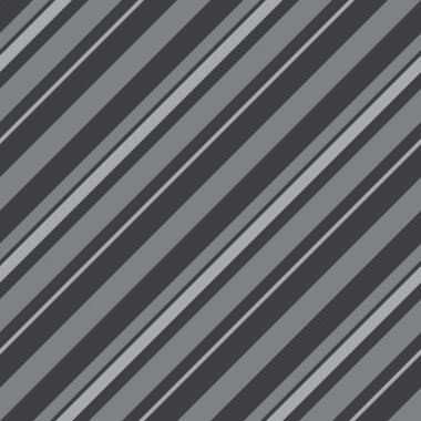 Moda tekstil ve grafikleri için uygun gri köşegen çizgili dikişsiz model arka planı