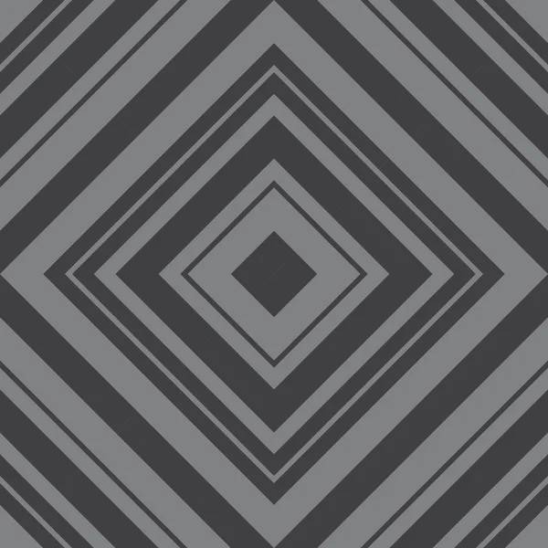 Grau Argyle Diagonal Gestreifte Nahtlose Muster Hintergrund Geeignet Für Modetextilien — Stockvektor
