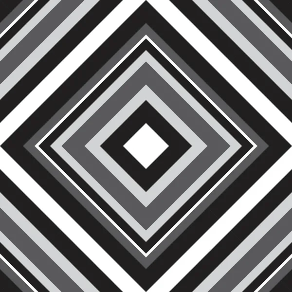 Μαύρο Και Άσπρο Διαγώνιο Argyle Ριγέ Χωρίς Ραφή Φόντο Μοτίβο — Διανυσματικό Αρχείο
