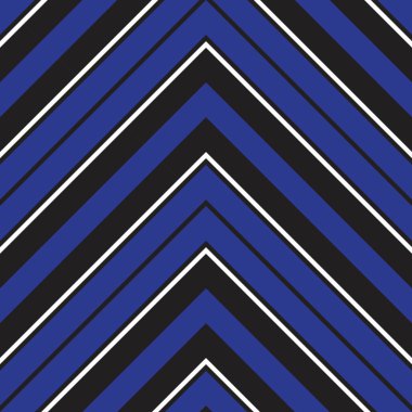 Moda tekstil ve grafikleri için uygun mavi sembol çapraz çizgili dikişsiz arkaplan