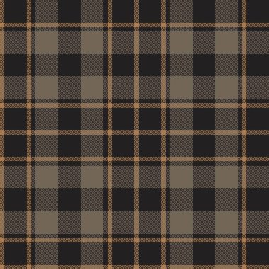 Kahverengi kahverengimsi ekose, kumaş ve grafikler için uygun ekoseli, dikdörtgen desenli.
