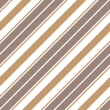 Moda tekstil ve grafikleri için uygun kahverengi Taupe köşegen çizgili dikişsiz arkaplan