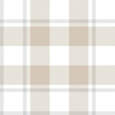 Kahverengi kahverengimsi ekose, kumaş ve grafikler için uygun ekoseli, dikdörtgen desenli.
