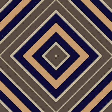 Kahverengi Taupe Argyle köşegen çizgili desensiz arka plan moda tekstil ve grafikleri için uygundur