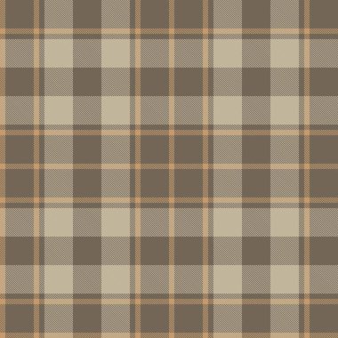 Kahverengi kahverengimsi ekose, kumaş ve grafikler için uygun ekoseli, dikdörtgen desenli.