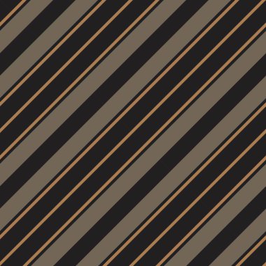Moda tekstil ve grafikleri için uygun kahverengi Taupe köşegen çizgili dikişsiz arkaplan