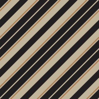 Moda tekstil ve grafikleri için uygun kahverengi Taupe köşegen çizgili dikişsiz arkaplan