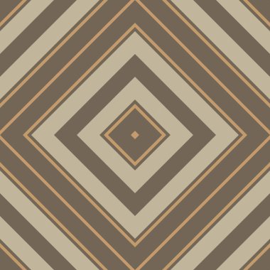 Kahverengi Taupe Argyle köşegen çizgili desensiz arka plan moda tekstil ve grafikleri için uygundur
