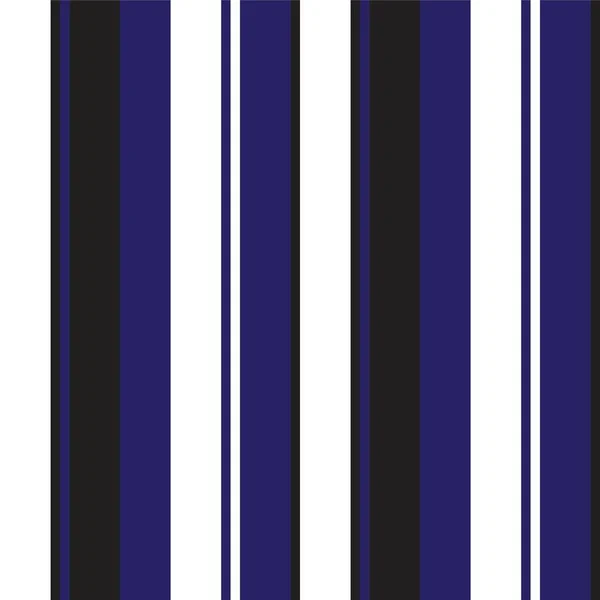 Μπλε Κάθετη Ριγέ Αδιάλειπτη Φόντο Μοτίβο Κατάλληλο Για Υφάσματα Μόδας — Διανυσματικό Αρχείο