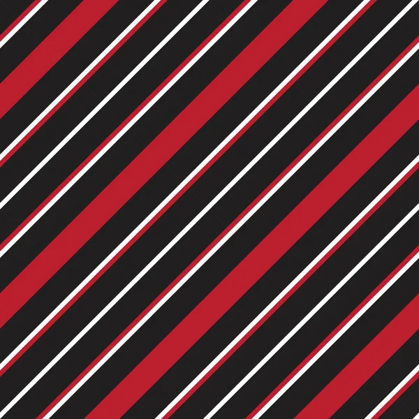 Vermelho Diagonal Listrado Sem Costura Fundo Padrão Adequado Para Têxteis — Vetor de Stock