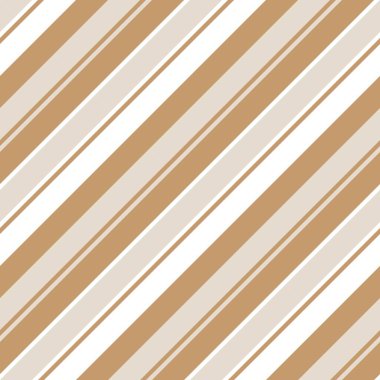 Moda tekstil ve grafikleri için uygun kahverengi Taupe köşegen çizgili dikişsiz arkaplan