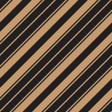 Moda tekstil ve grafikleri için uygun kahverengi Taupe köşegen çizgili dikişsiz arkaplan