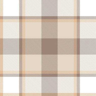 Kahverengi kahverengimsi ekose, kumaş ve grafikler için uygun ekoseli, dikdörtgen desenli.