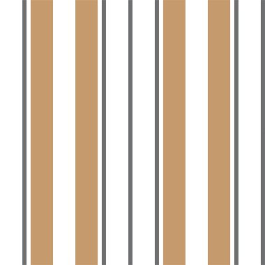 Moda tekstil ve grafikleri için uygun kahverengi Taupe dikey çizgili dikişsiz arkaplan