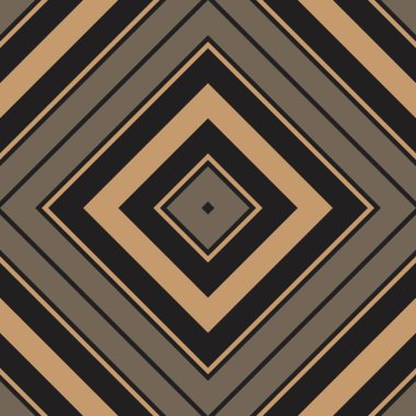 Kahverengi Taupe Argyle köşegen çizgili desensiz arka plan moda tekstil ve grafikleri için uygundur