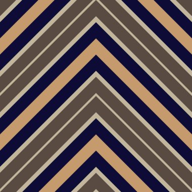 Kahverengi Taupe Chevron köşegen çizgili desen arka planı moda tekstil ve grafikleri için uygundur.