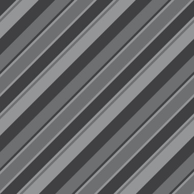 Moda tekstil ve grafikleri için uygun gri köşegen çizgili dikişsiz model arka planı