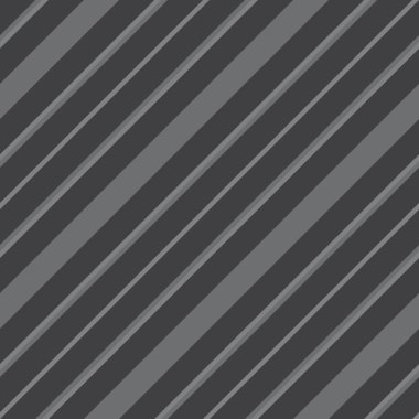 Moda tekstil ve grafikleri için uygun gri köşegen çizgili dikişsiz model arka planı