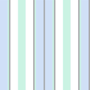 Moda tekstil ve grafikleri için uygun gök mavisi dikey çizgili dikişsiz arkaplan