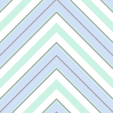 Moda tekstil ve grafikleri için uygun gök mavisi köşegen çizgili, dikişsiz arkaplan