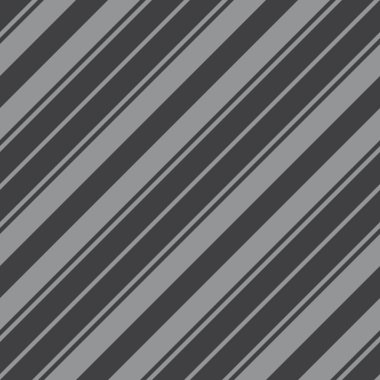 Moda tekstil ve grafikleri için uygun gri köşegen çizgili dikişsiz model arka planı