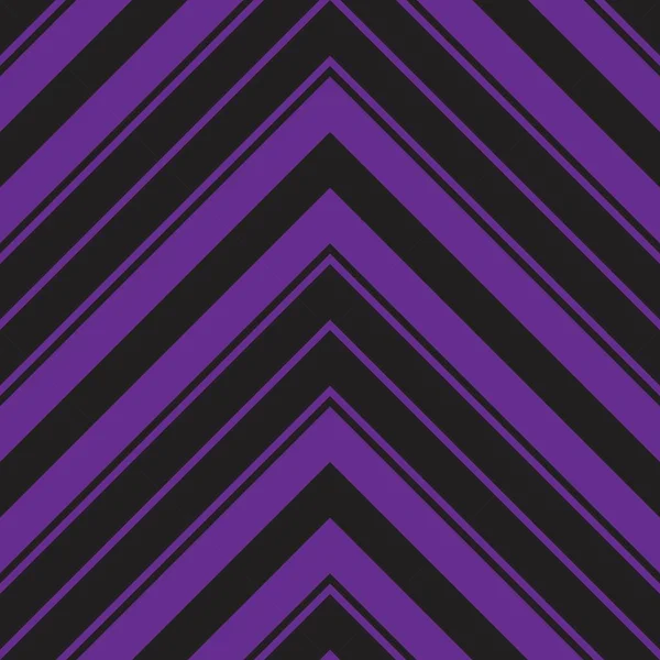 Fondo Sin Costura Rayado Diagonal Chevron Púrpura Adecuado Para Textiles — Archivo Imágenes Vectoriales