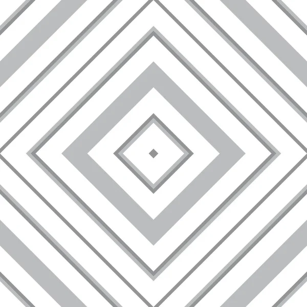 Blanco Argyle Diagonal Rayas Sin Costuras Patrón Fondo Adecuado Para — Archivo Imágenes Vectoriales