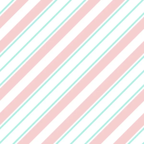 ファッション繊維 グラフィックに適したピンクの斜めの縞模様シームレスなパターンの背景 — ストックベクタ