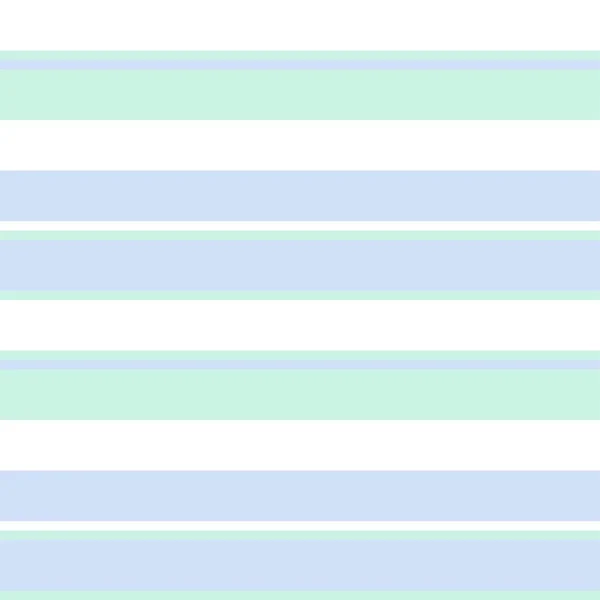 Cielo Azul Horizontal Rayas Sin Costura Patrón Fondo Adecuado Para — Archivo Imágenes Vectoriales