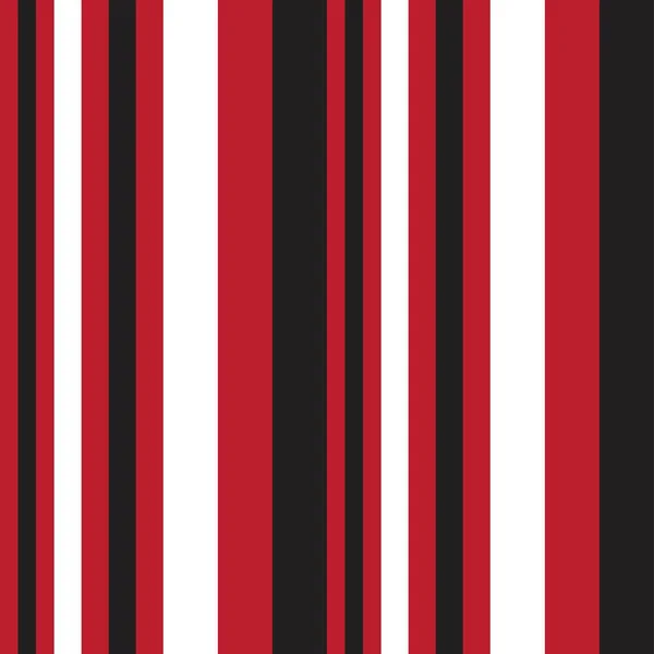 Κόκκινο Κάθετο Ριγέ Χωρίς Ραφή Φόντο Μοτίβο Κατάλληλο Για Υφάσματα — Διανυσματικό Αρχείο