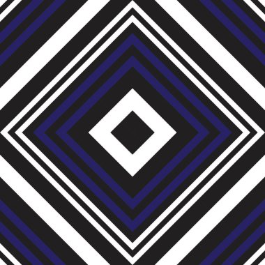 Mavi Argyle köşegen çizgili desen arkaplanı moda tekstil ve grafikleri için uygundur