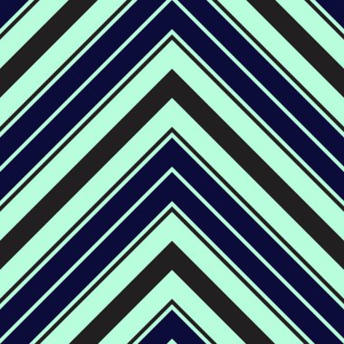 Moda tekstil ve grafikleri için uygun yeşil sembol çizgili dikişsiz arkaplan