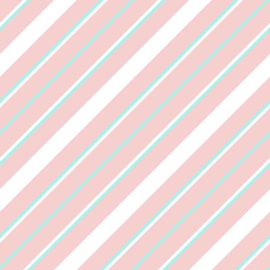 Moda tekstil ve grafikleri için uygun pembe köşegen çizgili dikişsiz model arkaplanı