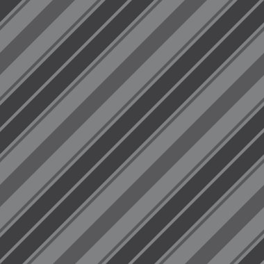 Moda tekstil ve grafikleri için uygun gri köşegen çizgili dikişsiz model arka planı