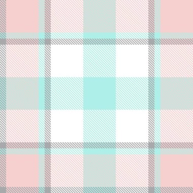 Moda tekstil ve grafikleri için uygun pembe ekoseli, ekoseli, ekoseli, dikdörtgen desen