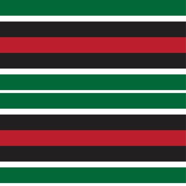 Moda tekstil ve grafikleri için uygun, yatay çizgili, desensiz Noel arkaplanı