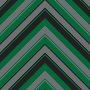 Moda tekstil ve grafikleri için uygun yeşil sembol çizgili dikişsiz arkaplan