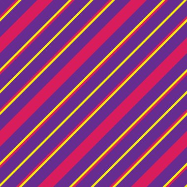 Moda tekstil ve grafikleri için uygun mor köşegen çizgili düz desenli arkaplan