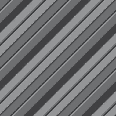 Moda tekstil ve grafikleri için uygun gri köşegen çizgili dikişsiz model arka planı