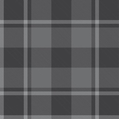 Gri ekose, kareli, tartan deseni moda tekstil ve grafikleri için uygun.