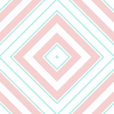 Moda tekstil ve grafikleri için uygun Pembe Argyle köşegen çizgili dikişsiz arkaplan