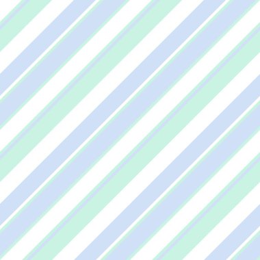 Moda tekstil ve grafikleri için uygun gök mavisi köşegen çizgili dikişsiz arkaplan