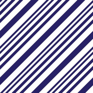 Moda tekstil ve grafikleri için uygun mavi köşegen çizgili dikişsiz model arka planı